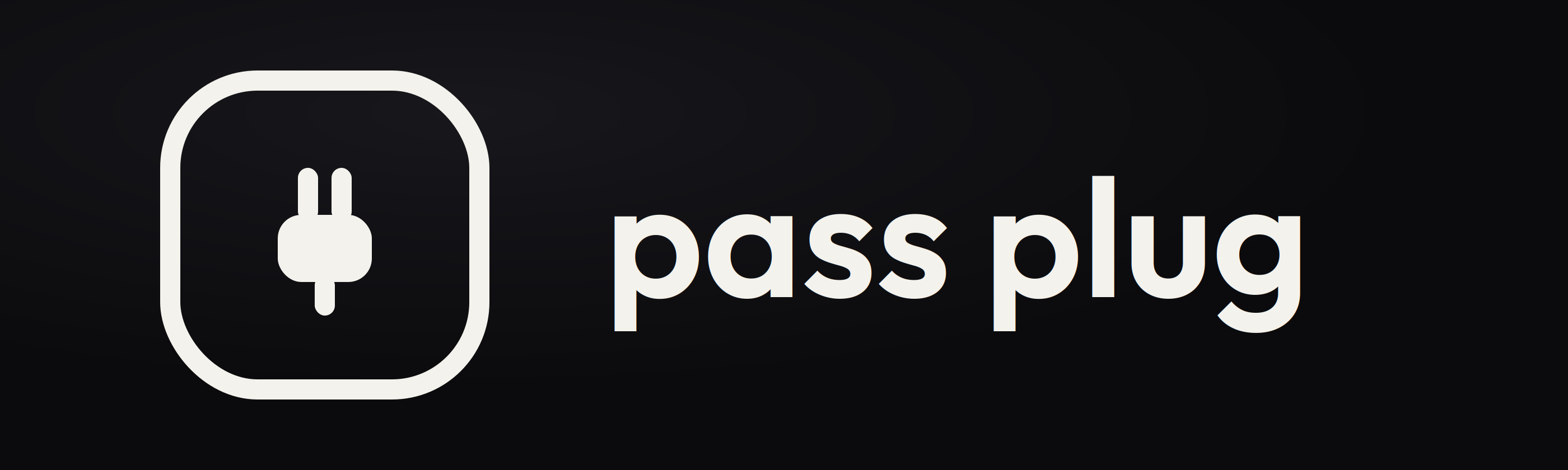 pass plug